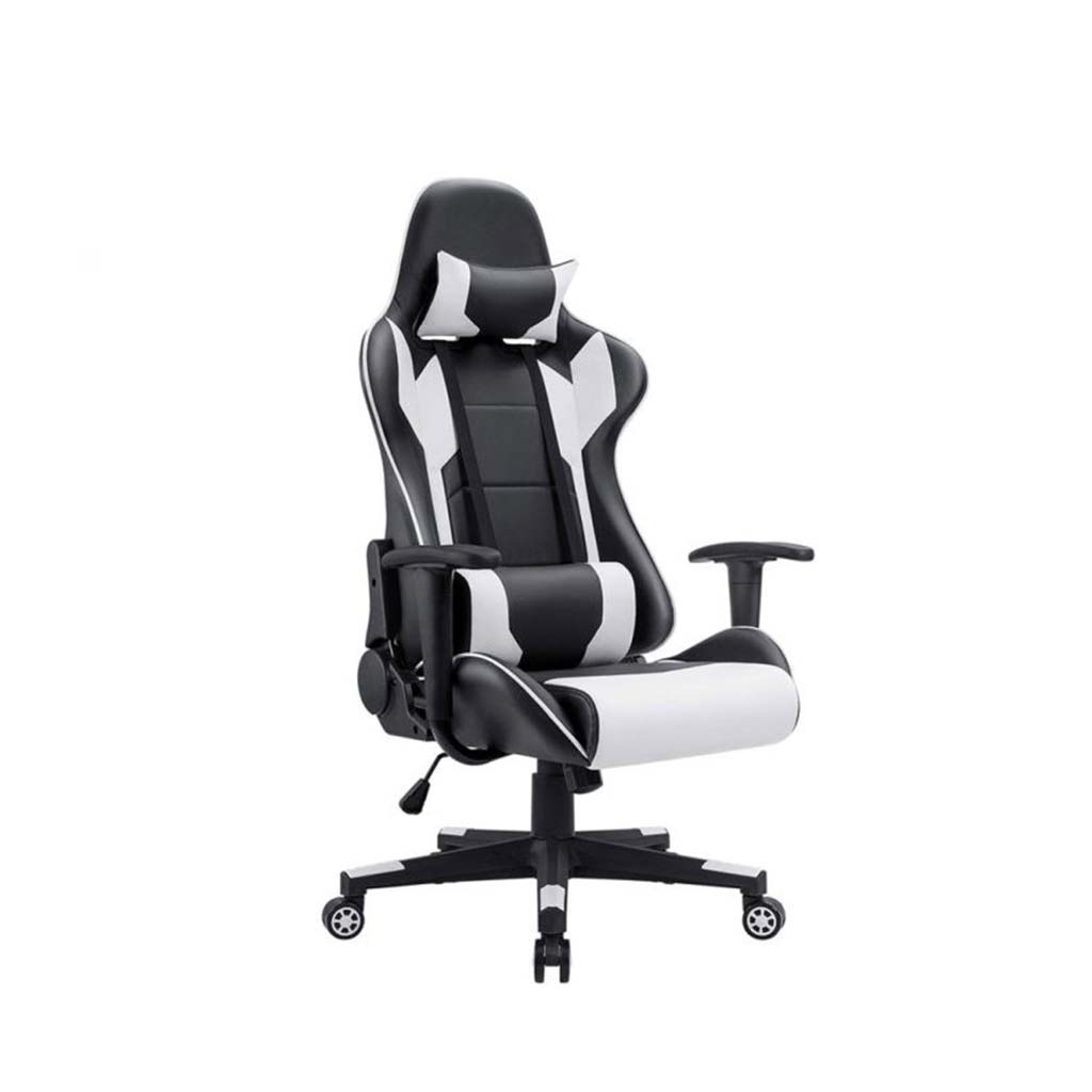 gaming stolica viper g5 crno bela