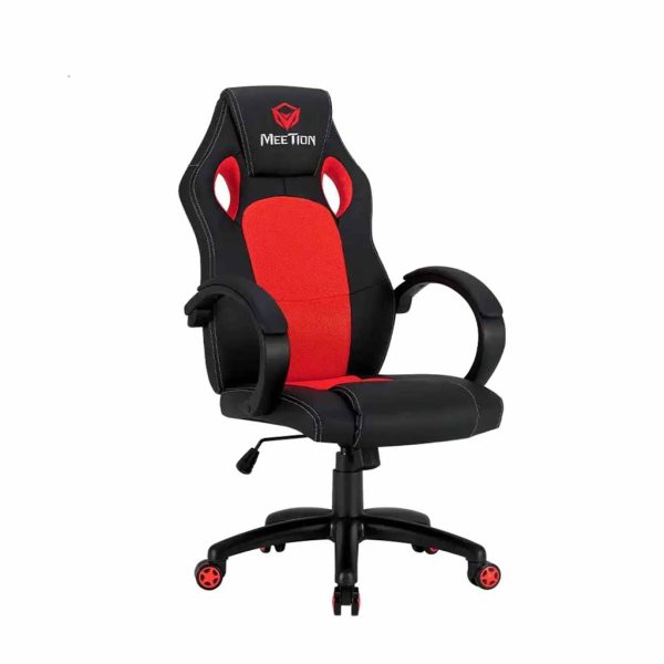 gaming stolica meetion chr05 crno so crveno