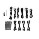 PSU 1000W BE QUIET! DARK POWER 14 w/PCIe 5.1, 80 Plus TITANIUM FULL MODULAR, BP020EU - Image 2