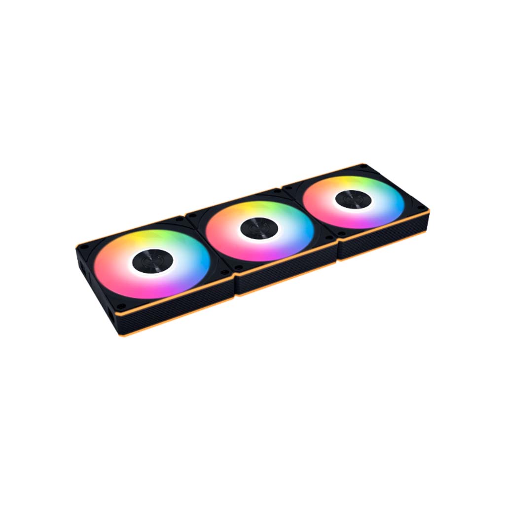kuleri lian li 120mm uni fan cl bezicni a-rgb crni