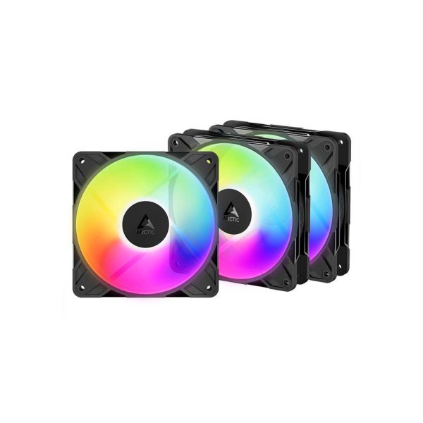 kuleri arctic p12 pro a-rgb reverse crni