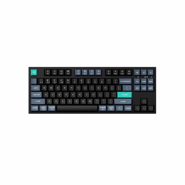 gaming tastatura keychron b33 tkl crna