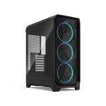 gaming kukiste fractal design e-atx mid tower meshify 3 crno argb