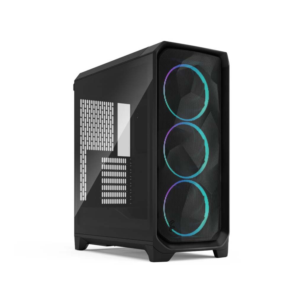 gaming kukiste fractal design e-atx mid tower meshify 3 crno argb