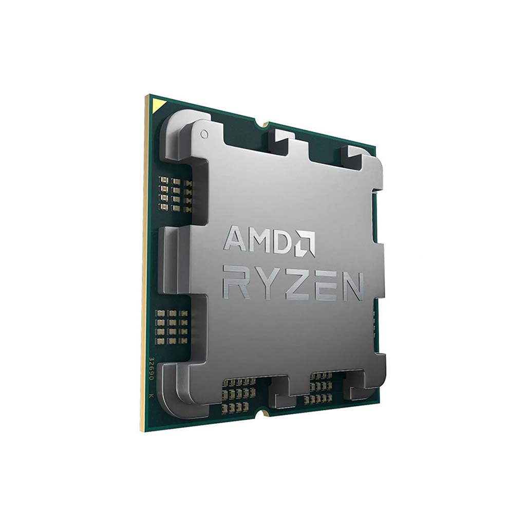 amd procesor 7500x3d tray
