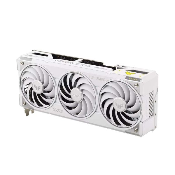 gaming graficka karta asus tuf rtx 5070 ti o16g bela
