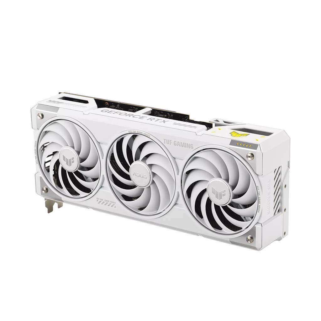 gaming graficka karta asus tuf rtx 5070 ti o16g bela