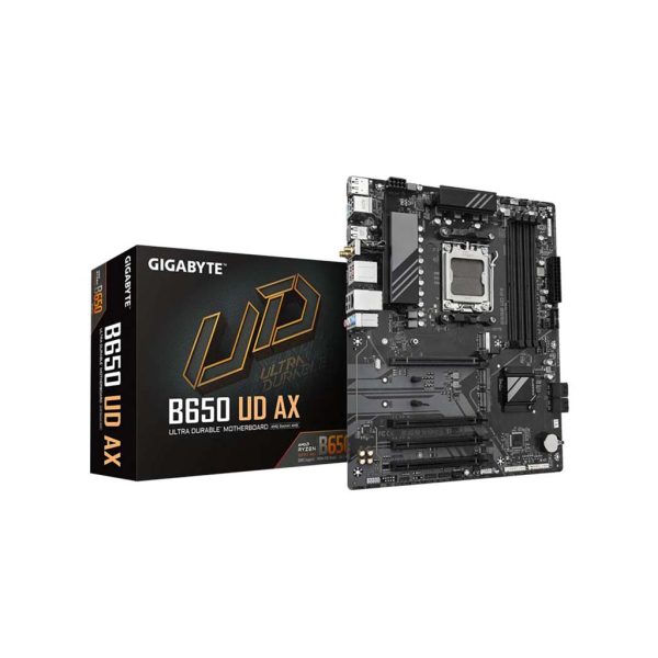 maticna ploca gigabyte b650 ud ax ddr5