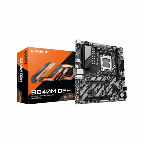 maticna ploca gigabyte b840m d2h am5 ddr5