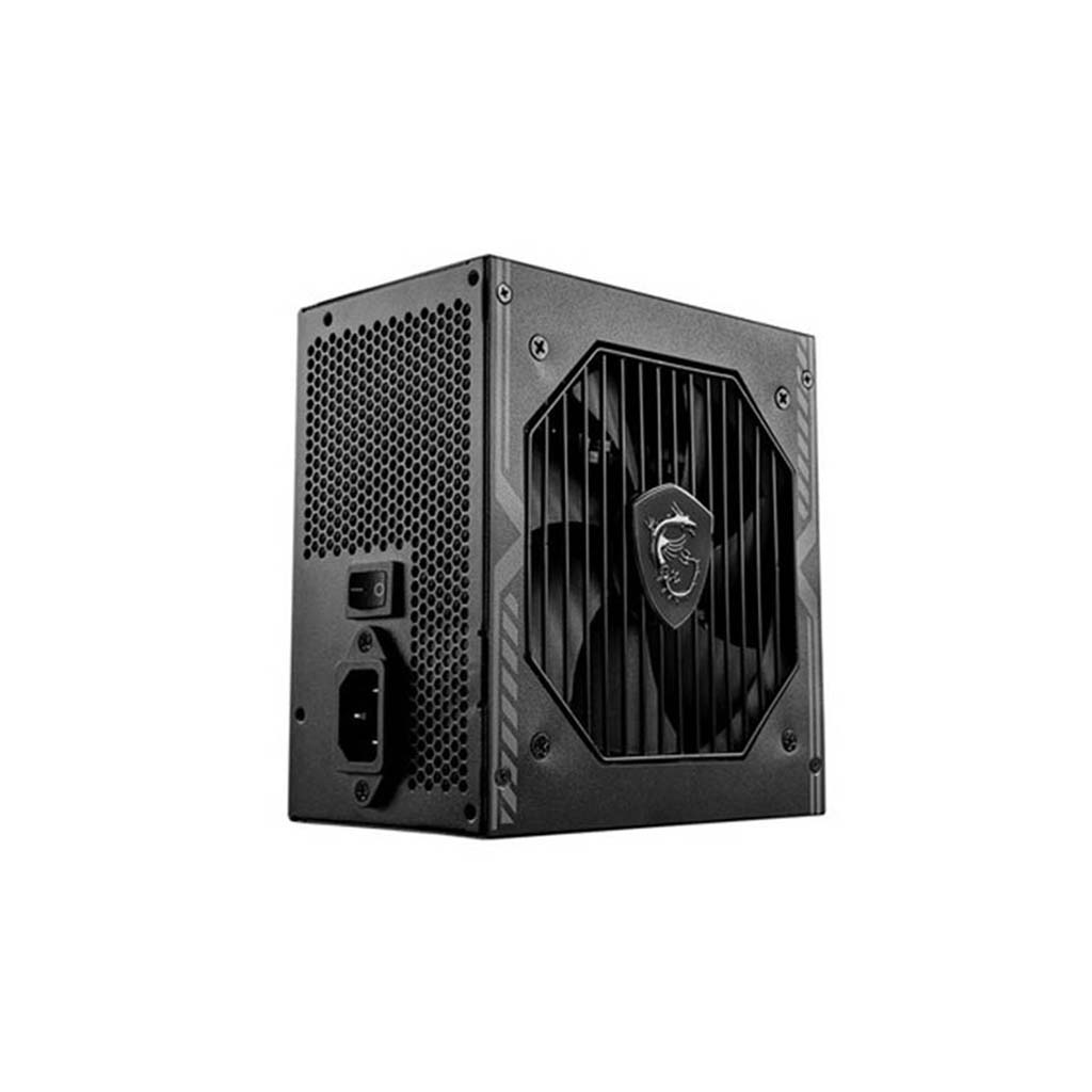 napojuvanje 500w msi mag a500dn 80 plus