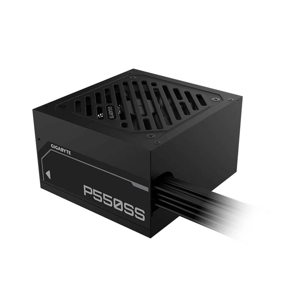 napojuvanje gigabyte 550w p550ss real power 80 plus