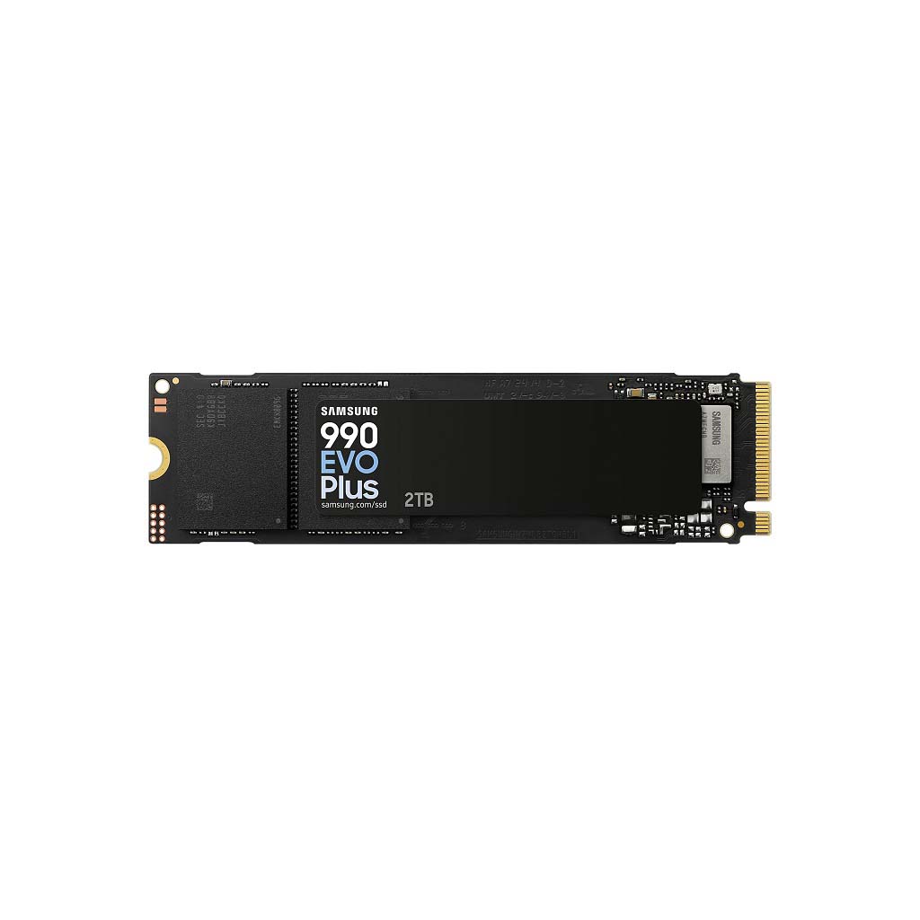 ssd disk samsung nvme 990 evo plus 2tb