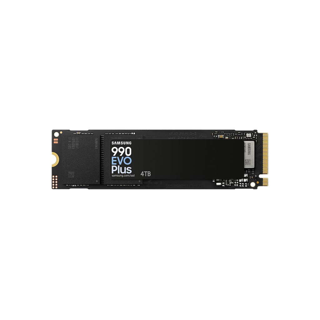 ssd disk samsung nvme 990 evo plus 4tb