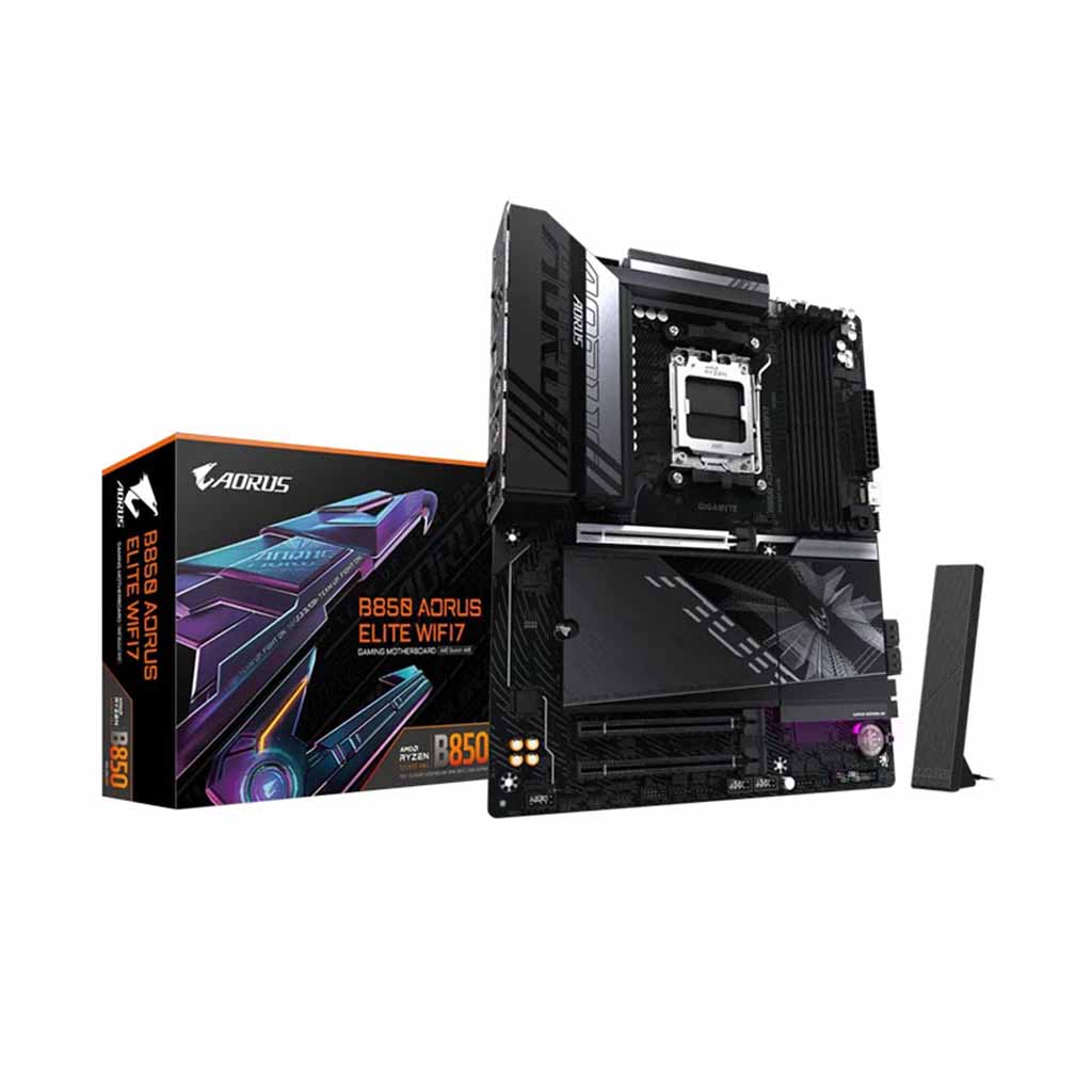 maticna ploca gigabyte b850 aorus elite wifi7 ddr5