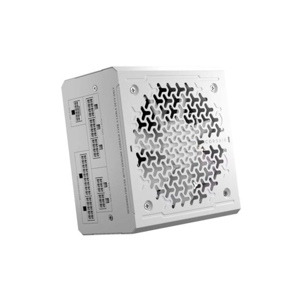 napojuvanje corsair 750w rm750e 2025 80 plus gold fully modular belo