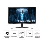 gaming monitor samsung odyssey neo g8