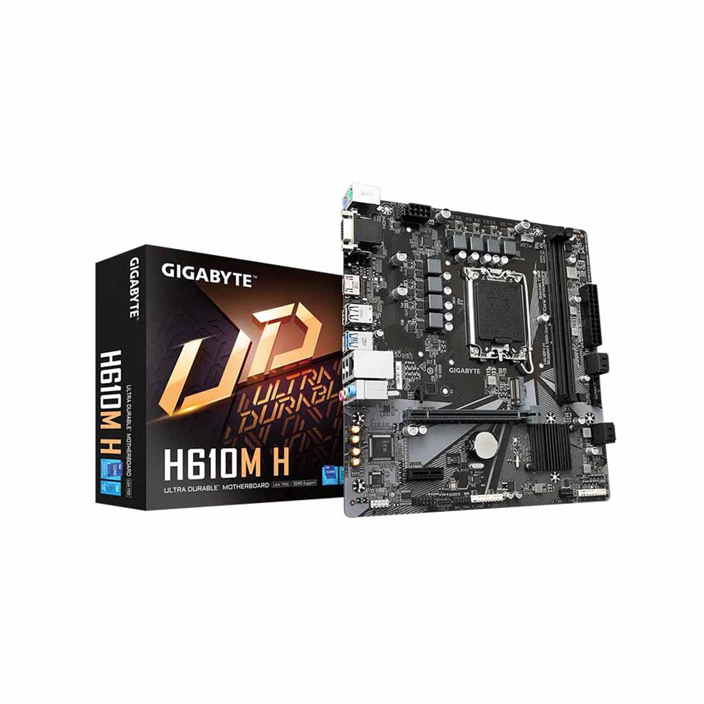 maticna ploca gigabyte h610m h ddr5