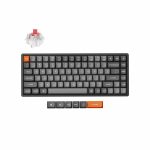tastatura keychron k2 max 75% red switch crna