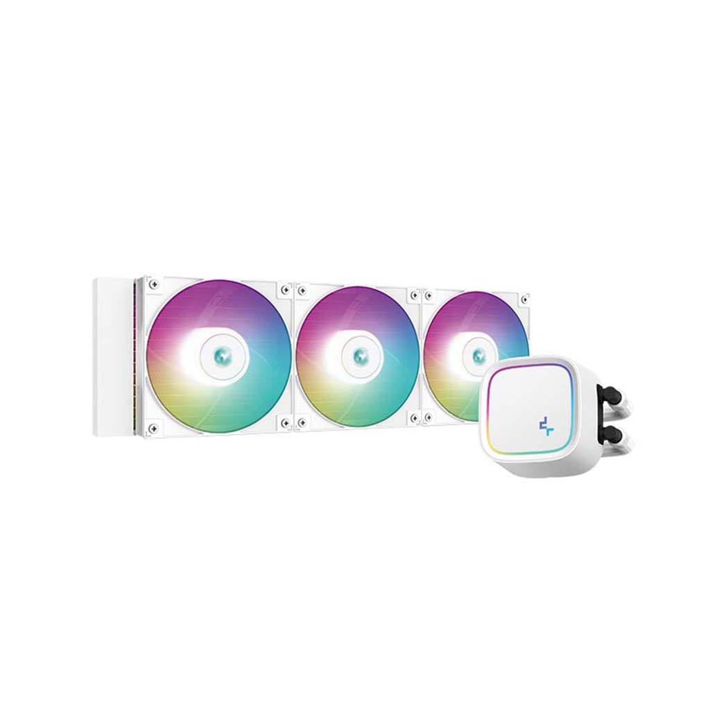 vodeno ladenje deepcool LE720 argb belo