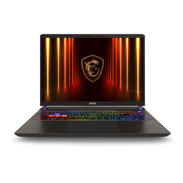 Notebook MSI Vector 16 HX AI Ultra 9 275HX/32GB/1TB SSD/RTX 5070 Ti 12GB/16" QHD 240Hz/RGB KB