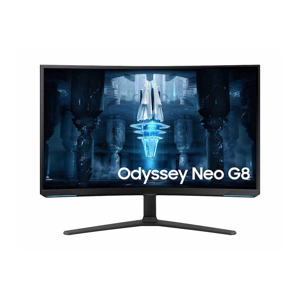 gaming monitor samsung s32bg850np 32inch odyssey neo g8