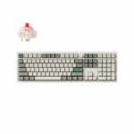 tastatura keychron q6 max full-size rgb red switch bela
