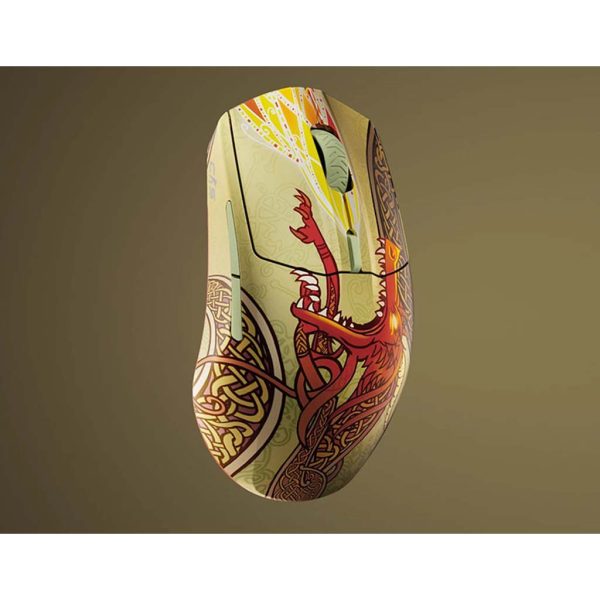 gaming gluvce steelseries cs2 dragon lore bezicno