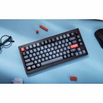 gaming tastatura keychron v1 max