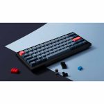 gaming tastatura keychron v4 max 60% red switch