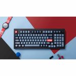 gaming tastatura keychron v5 max 96% banana switch