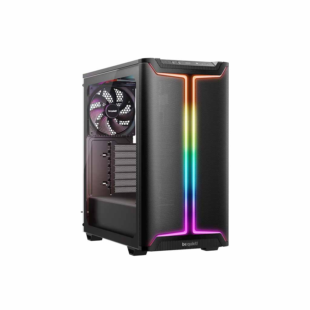 kukiste be quiet mid-tower pure base 501 dx argb crno