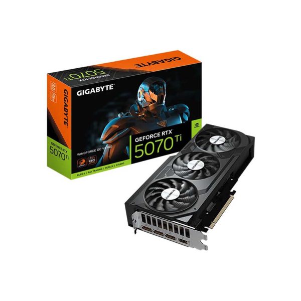 graficka karta gigabyte geforce rtx 5070 ti windforce oc v2 16gb