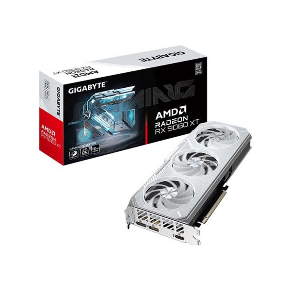 gaming graficka karta gigabyte radeon rx 9060 xt ice 16gb