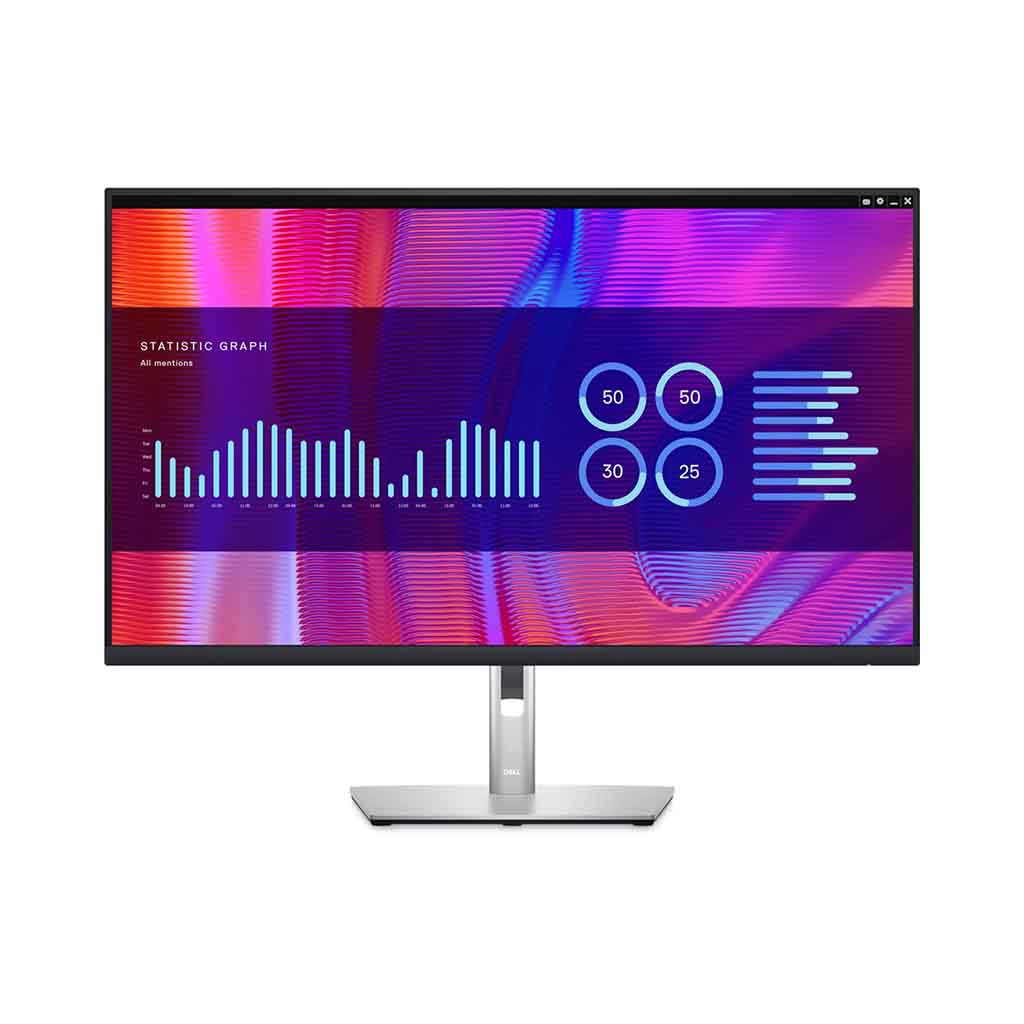monitor dell p3223de qhd ips 60hz
