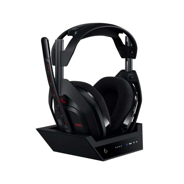 gaming slusalki logitech astro a50