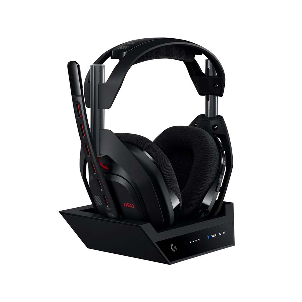 gaming slusalki logitech astro a50