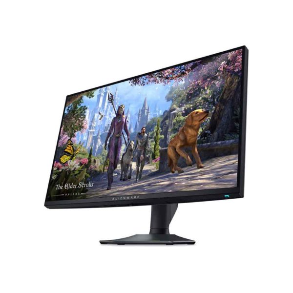 gaming monitor dell aw2725qf alienware gaming 4k ips 180hz