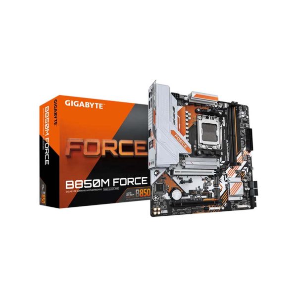 maticna ploca gigabyte b850m force ddr5 am5 x3d