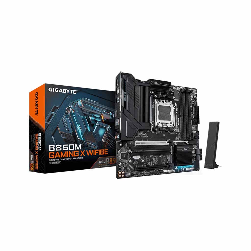 maticna ploca b850m gaming x wifi6 ddr5 am5