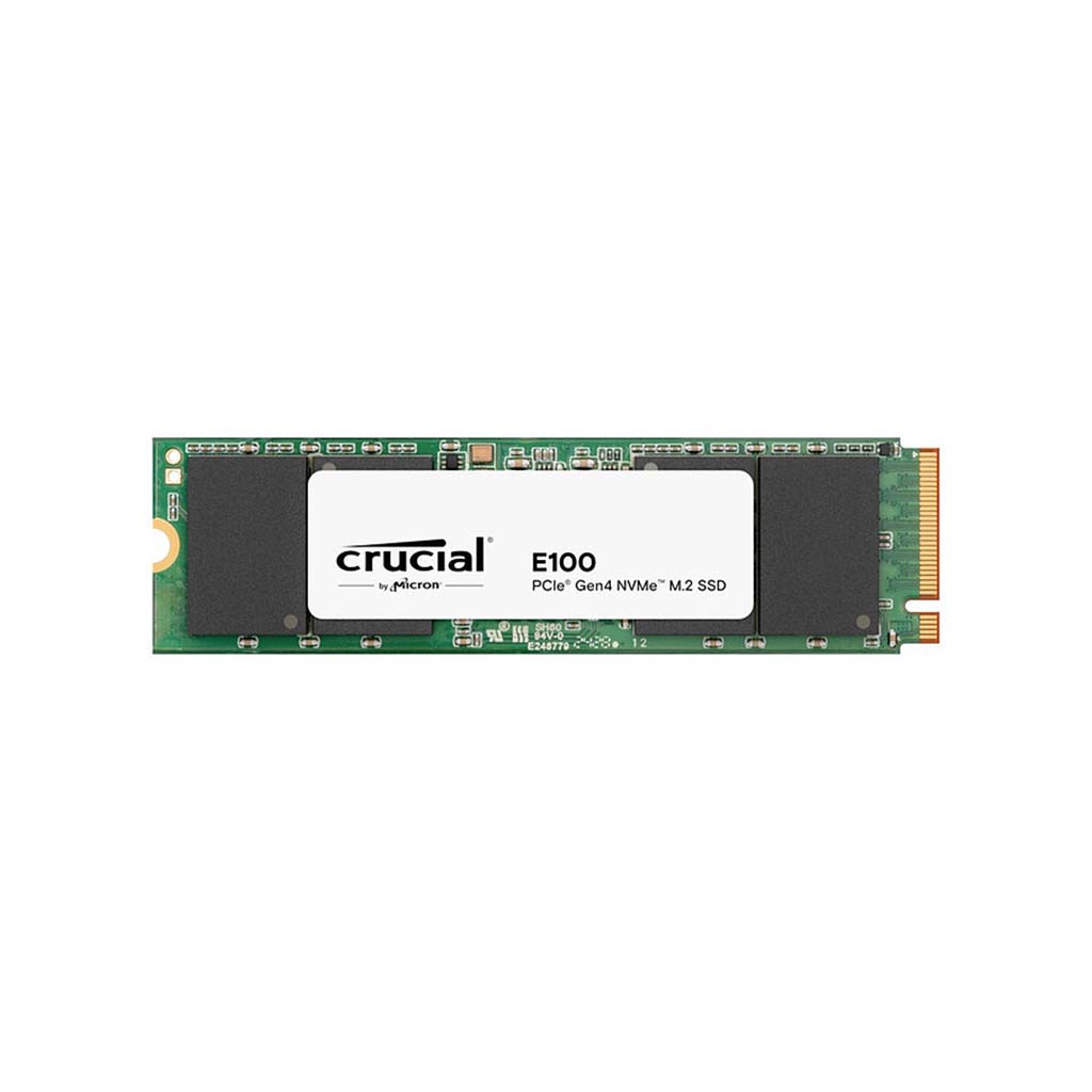 ssd disk m.2 crucial nvme e100 1tb