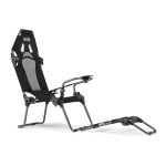 gaming stolica next level racing f-gt lite carbon grey