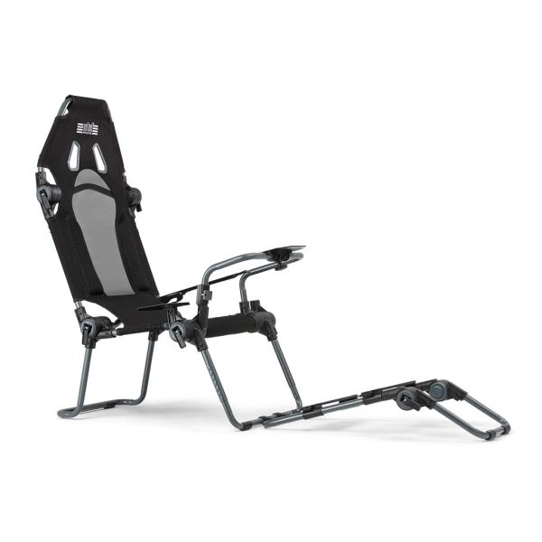 gaming stolica next level racing f-gt lite carbon grey