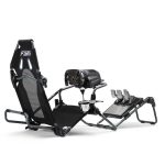 Gaming Chair NEXT LEVEL RACING F-GT LITE Cockpit, 130kg, CARBON GREY, NLR-S015GR - Image 3