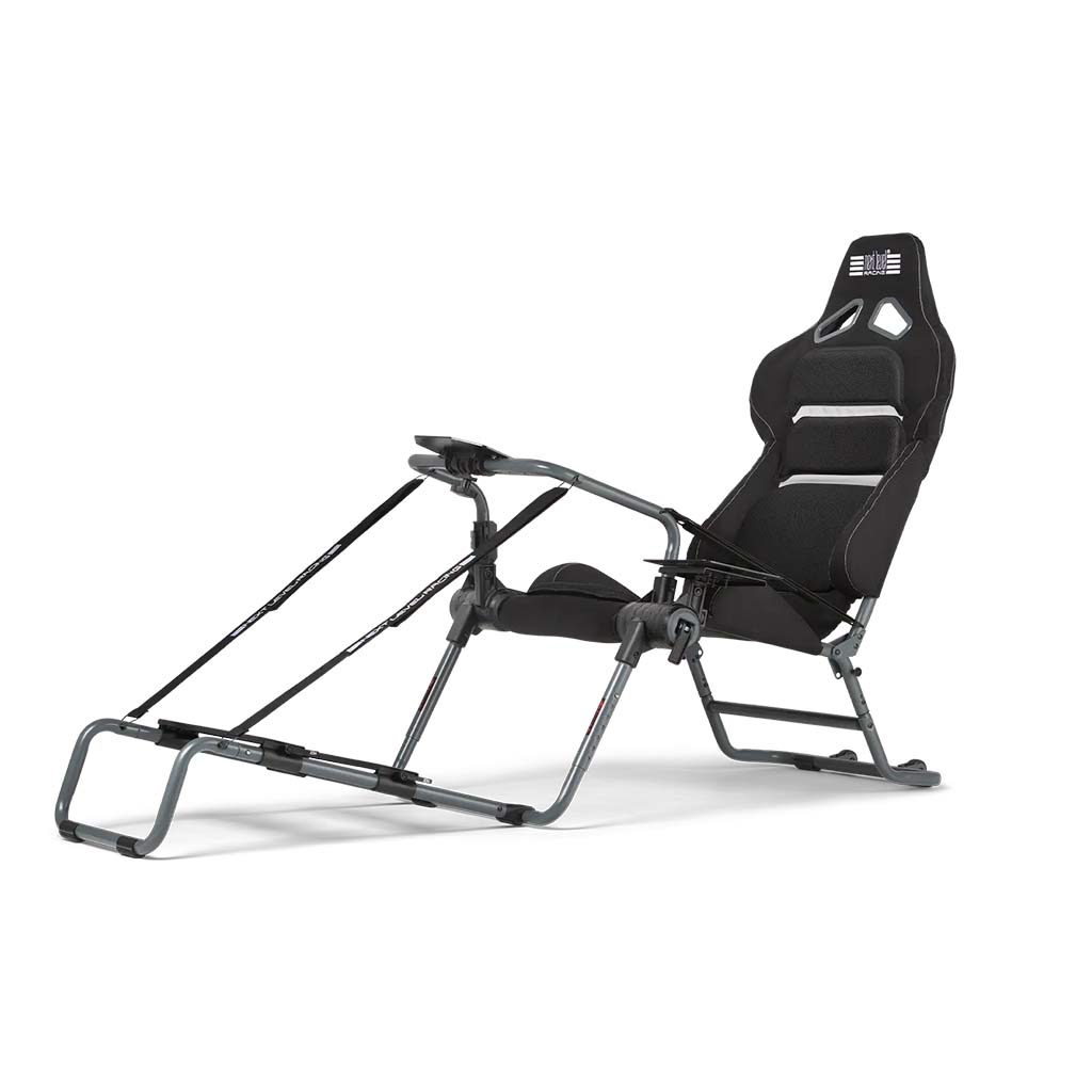 gaming stolica next level racing gtlite pro carbon gray