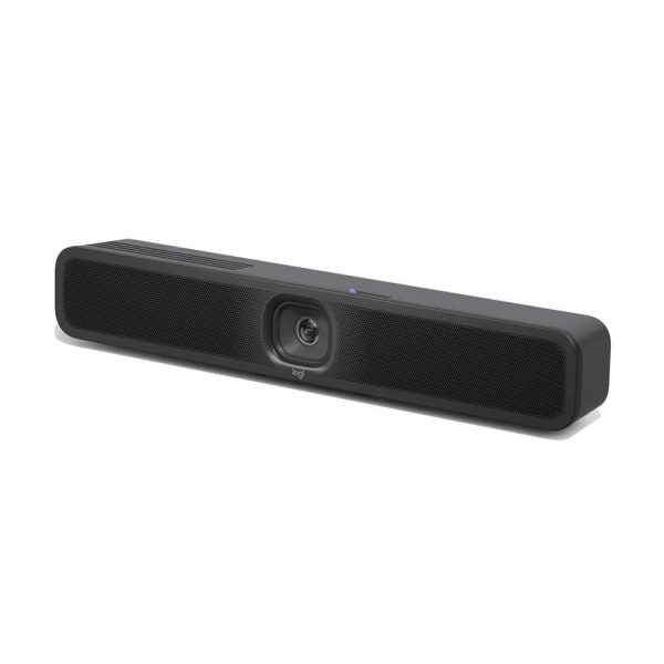kamera logitech meetup 2 video conference graphite