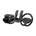 Game Wheel MOZA R3 BUNDLE ; R3 Base+ES Wheel+SR-P Lite Pedals+ R3 Table Clamp for PC, RS074 - Image 3