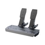 Game Wheel MOZA R5 BUNDLE ; R5 Base+ES Wheel+SR-P Lite Pedals+ R5 Table Clamp for PC - Image 5