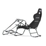 Gaming Chair NEXT LEVEL RACING GTLite PRO Foldabale Cockpit, 150kg, CARBON GRAY, NLR-S031GR - Image 2