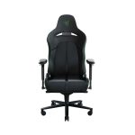 gaming stolica razer enki zeleno so crno