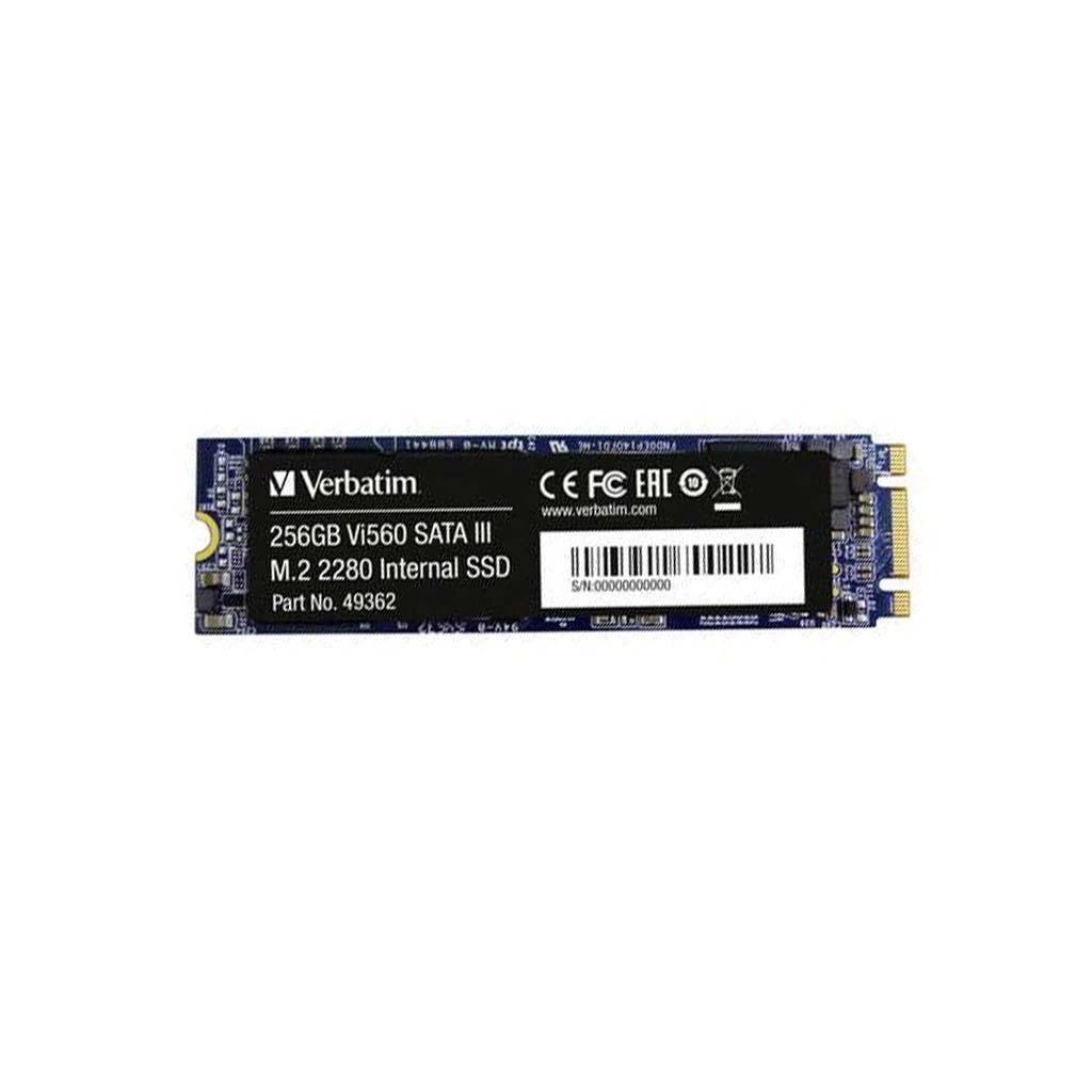 ssd disk verbatim vi560 256gb sata3
